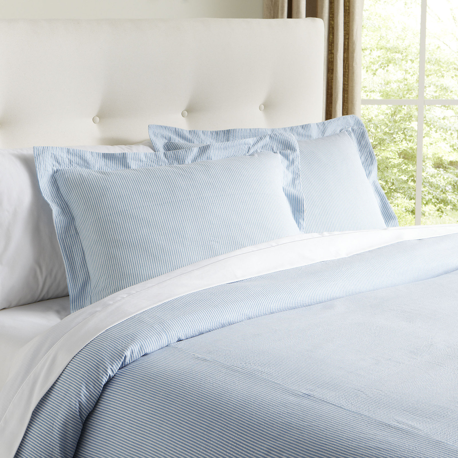 Amity Home Cotton Duvet Cover