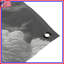 Tapisserie murale «Bison» de Majestic-1207878802