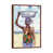 Classic Brown Wood Framed is unavailable