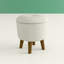 Repose-pieds de rangement rond 18 po Danni-Marie-1365515751
