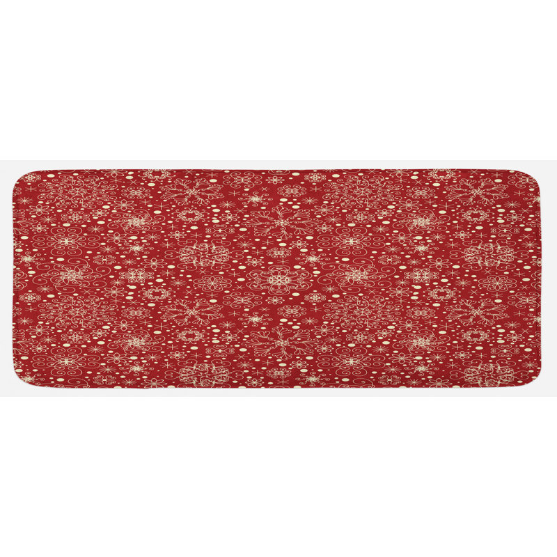 Tapis de cuisine