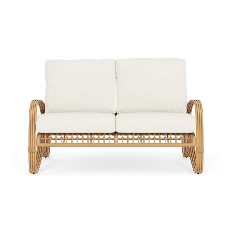 Riviera Outdoor - Seat, Sailcloth Salt