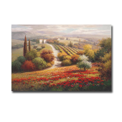 " Vineyard View I "