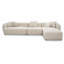 Canapé modulaire SEVILLA 3PC