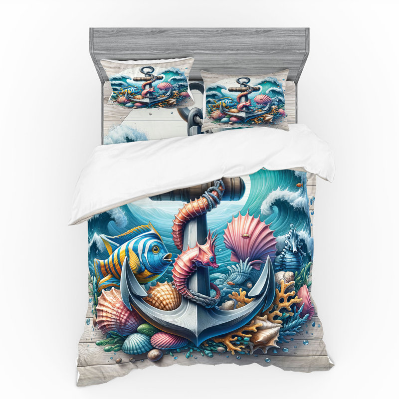 Polyester Duvet Cover, California King Duvet Cover + 3 Additional Pieces