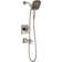 Ashlyn 17 Series Dual-Function Tub Shower Faucet Set, In2ition Shower Handle Trim Kit