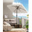 Careena 200cm Market Parasol-1986091023-1986091016