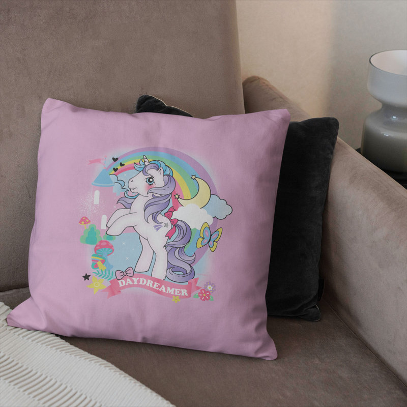 Coussin décoratif Hasdr My Little Pony Pony Daydreamer