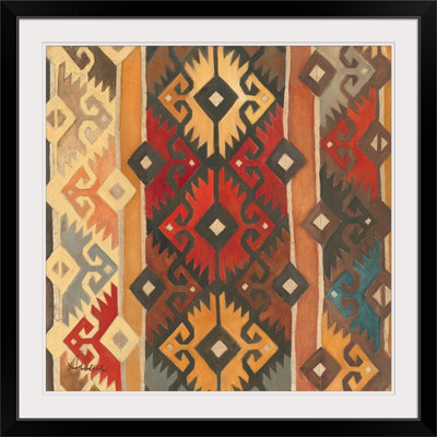 «Aigne Southwest Pattern II», Albena Hristova, impression