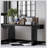 66-Inch Extra Wide Real Wood Veneered Console Table, Minimalist Sofa Table For Entryway And Living Room-1747860343