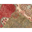 Tapis de luxe, tapis de 4,6 x 6,8 pi, tapis rétro, tapis turcs, tapis de chambre à coucher, tapis de luxe rose