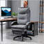 Fauteuil inclinable et pivotant à 360 °