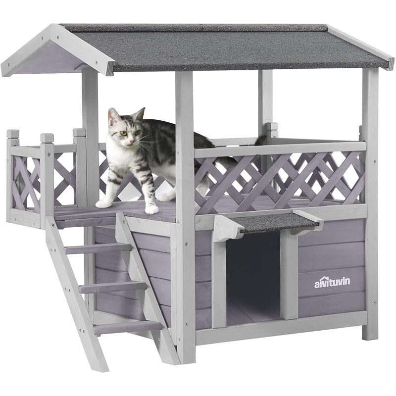 Portable Cat House
