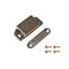 4 Pieces Antique Bronze Heavy Duty Magnetic Door Catch Cupboard Cabinet Wardrobe Door Magnet Latch 6kg