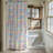 Rainbow Gleam - Premium Shower Curtain-100411402