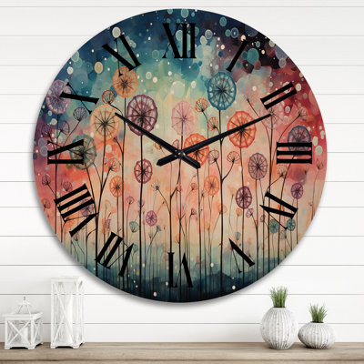 Horloge murale Yami