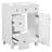 23.46'' Single Bathroom Vanity Base Only