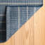 Samson Navy Handwoven Indoor/Outdoor Rug-41078612