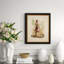 Pillement Painting I Print