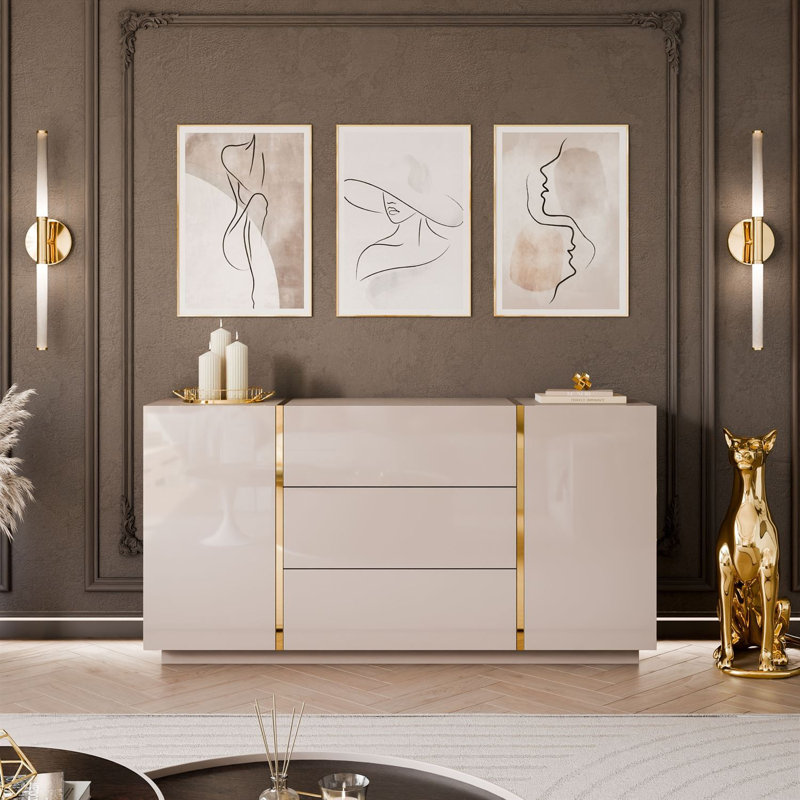 158cm Sideboard