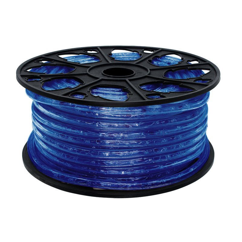 Cordon lumineux 1800 lumières sous l'armoire, Bleu