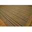 Antique American Rag Rug Room Size Wool