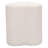 Markowitz Colasanto Heart-Shaped Ottoman