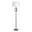 63 Bronze Floor Lamp