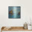 Art mural en métal Wrought Studio «Morning Mist I» par Silvia Vassileva-1476565096