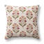 Bluffs Linen Square Pillow Cover & Insert