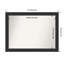 Miroir de salle de bain Corvino-794610474-794610471