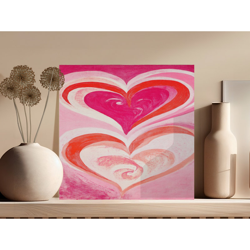Netherton Wrapped Canvas Print Set, 30x30