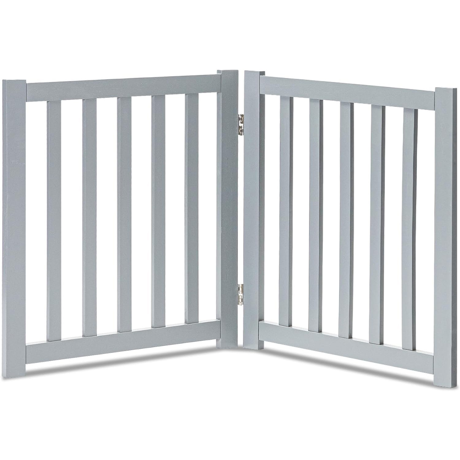 Tucker Murphy Pet™ Freestanding Pet Gates, Dog Gates for Doorways, Dog