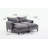 Loveseat with Storage and Footstools-807976397