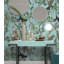 Papier peint amovible Monkeys And Parrots In Exotic Plants-1207987942