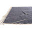 Tapis gris Odea