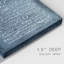 Graphic Songbook III - Toile tendue, art textuel-91202610