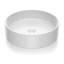 Belfry Bathroom 45mm L x 45mm W Polished Chrome Ceramic Sink