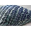 Steps Velvet Square Pillow Cover & Insert-98193127-98615145