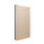Cadre acrylique en acrylique transparent beige-44273778