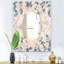 Miroir de coiffeuse Elementary Botanicals-40086900