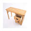 Nagle Dressing Table with Mirror