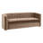 Bronx 87" Channel Back Sofa