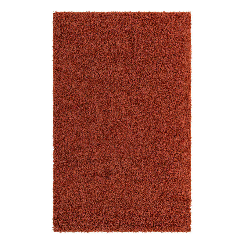 Tapis terre cuite Santra, Rectangle 2 pi x 3 pi 1 po