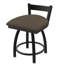 Tabouret de coiffeuse à dossier bas 18 po Catalina-641026791-641026788