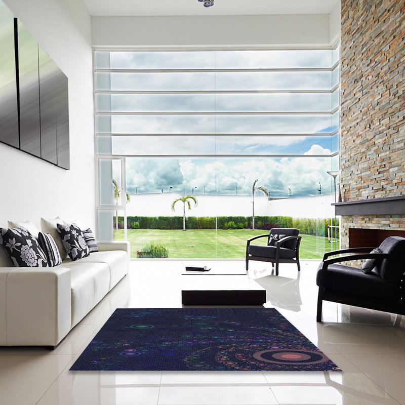 Indoor Rug, Square 7'