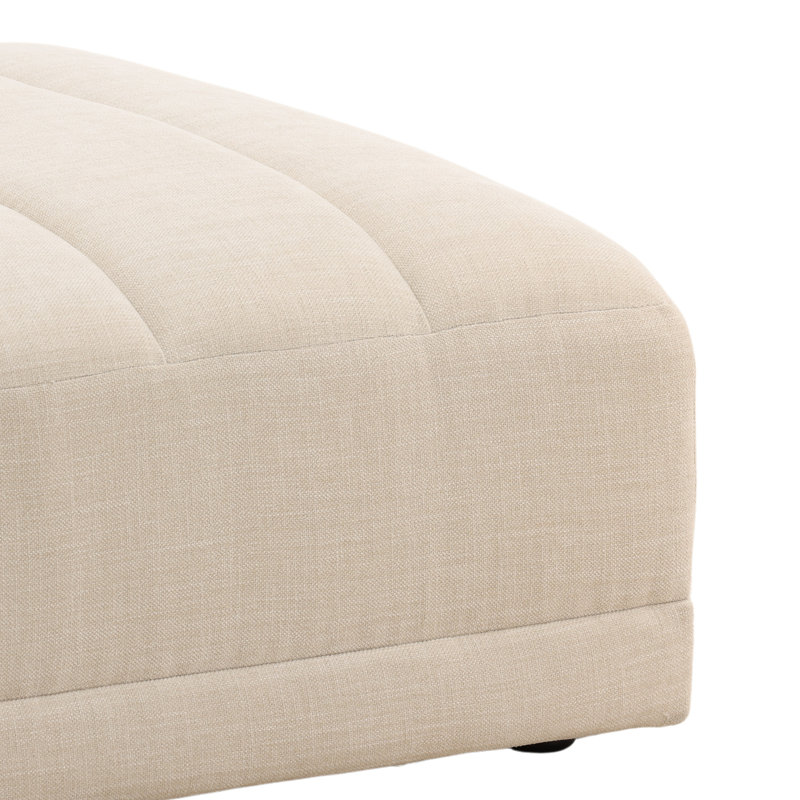 Pretoria Ottoman, Beige