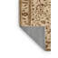 Tapis brun lavable à la machine-772906760