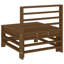 Gordes Outdoor Armless Lounge Chair