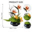 Organic Modern Arrangement Mixed Assortment Arrangement In Pot